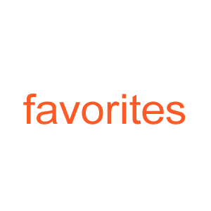 house favorites