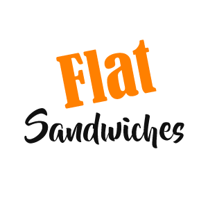 flat sandwiches